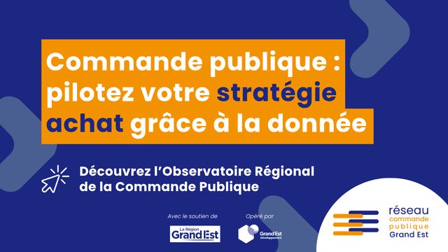 Grand Est Développement, l'Agence régionale des transformations ad