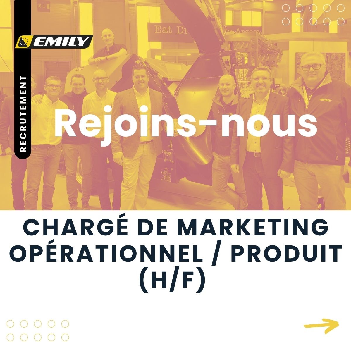 EMILY SAS ad