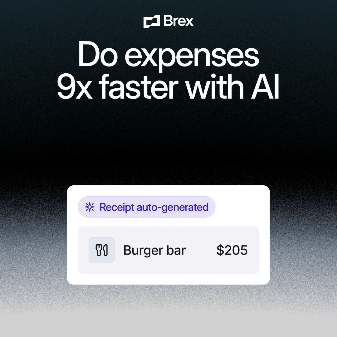Brex ad