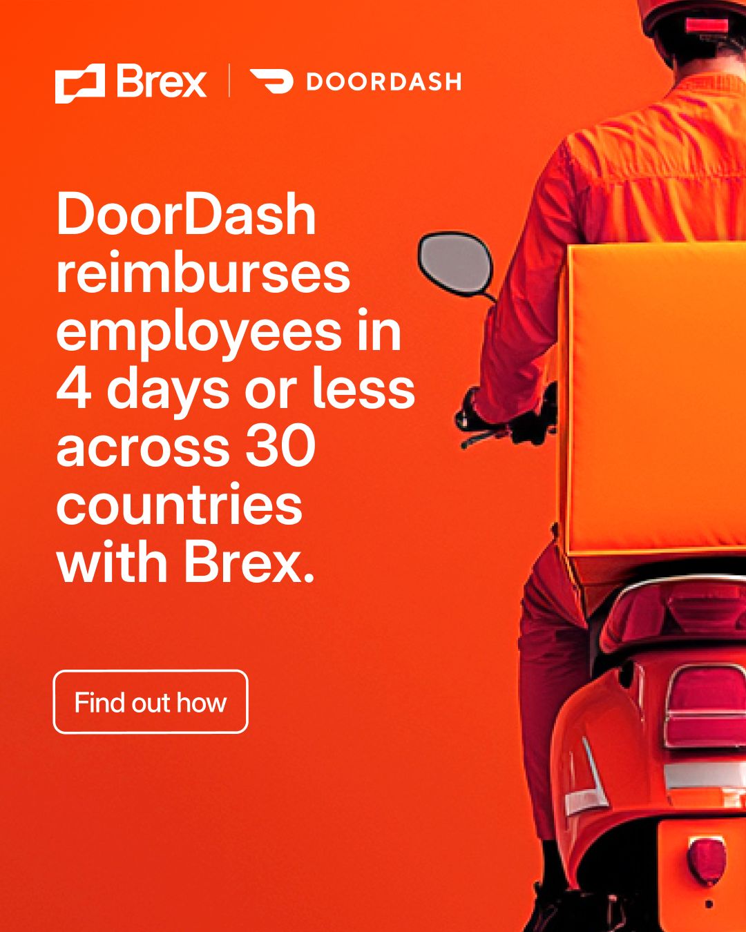 Brex ad
