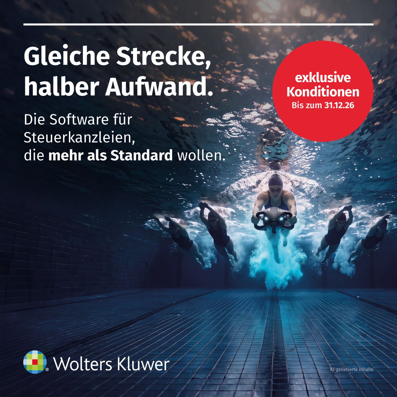 Wolters Kluwer Tax & Accounting Deutschland ad