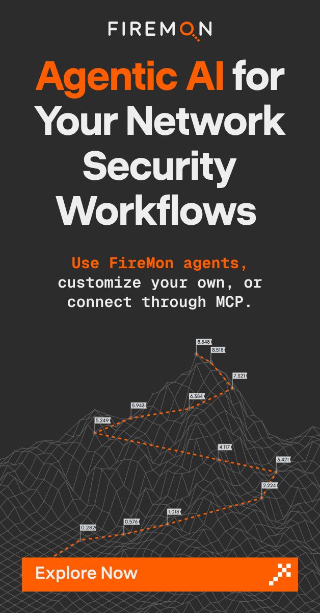 FireMon ad