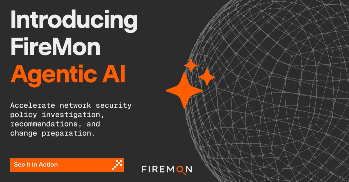 FireMon ad