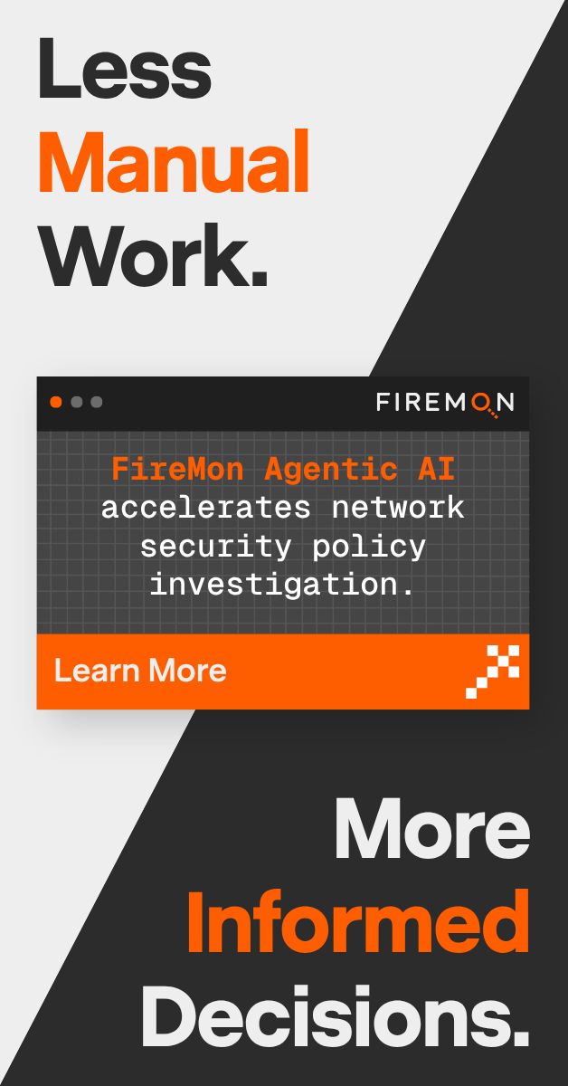 FireMon ad