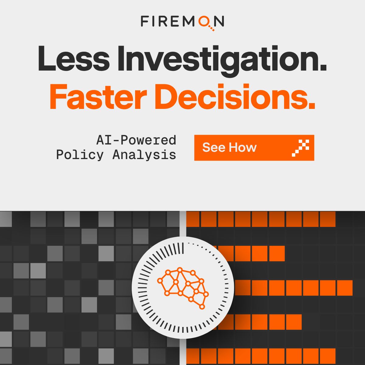 FireMon ad