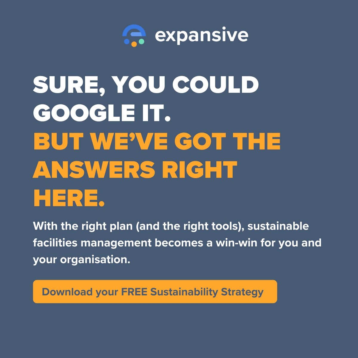 expansive ad