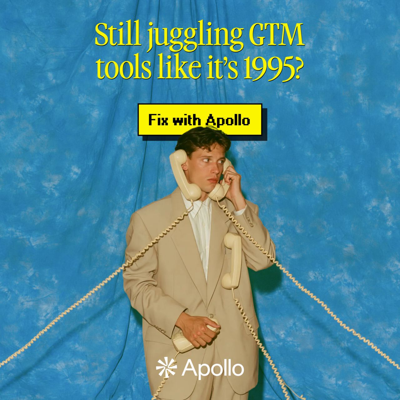 Apollo.io ad