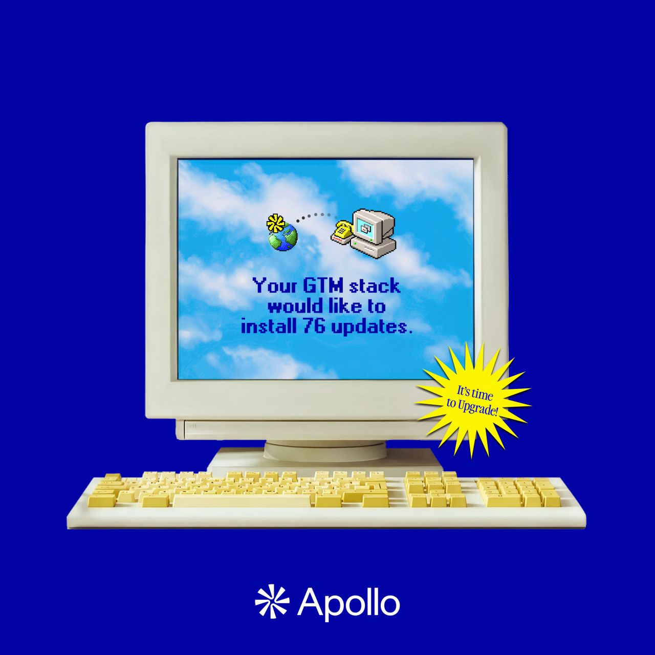 Apollo.io ad