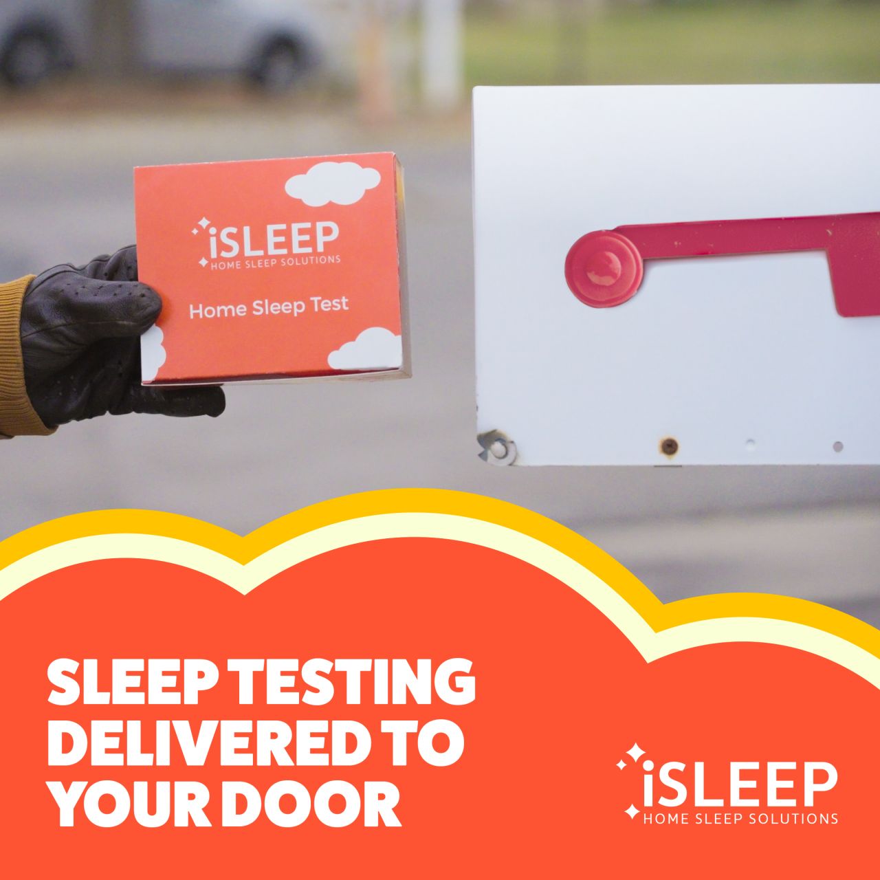 iSLEEP Home Sleep Solutions ad