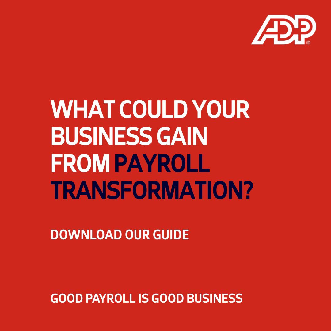 ADP India ad