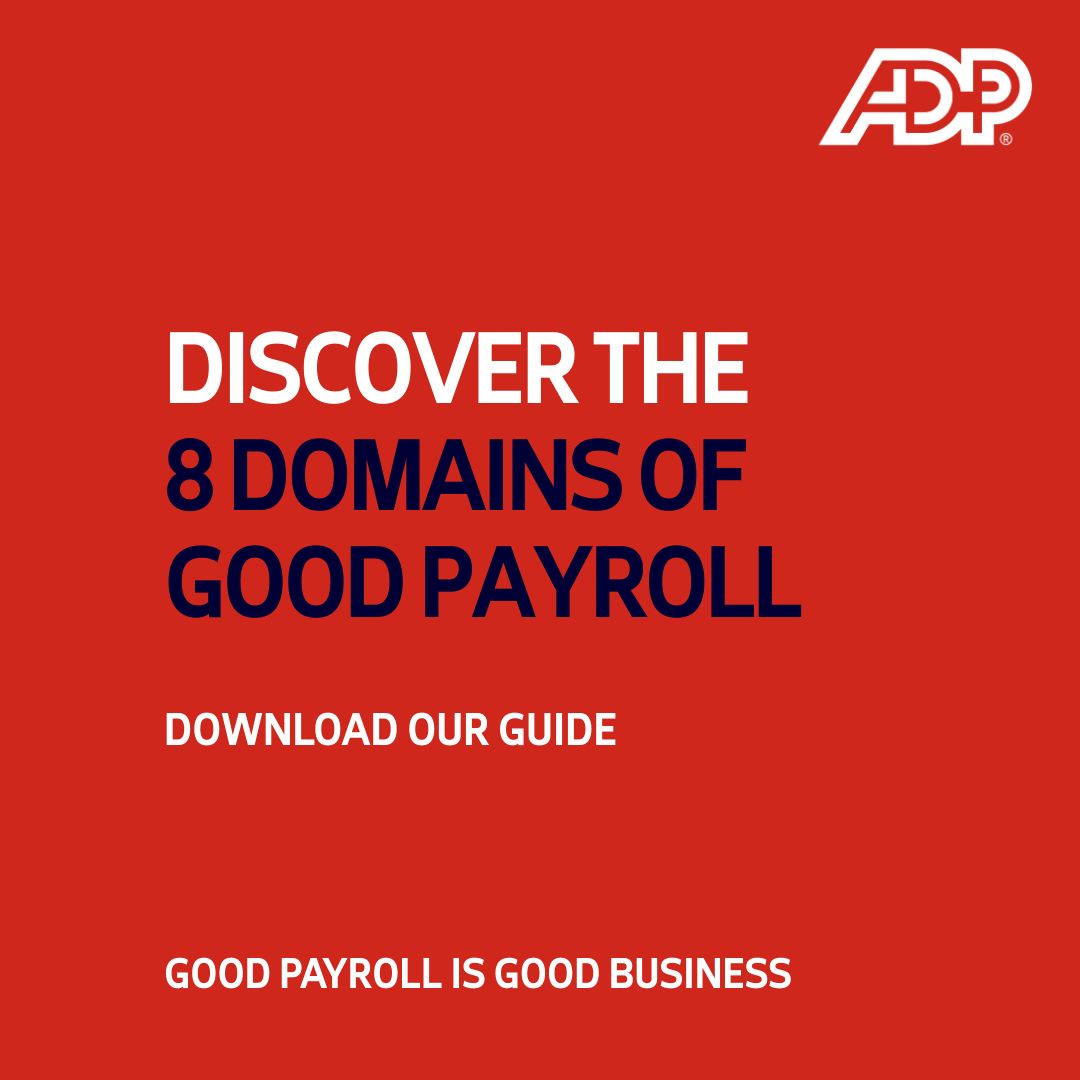 ADP India ad