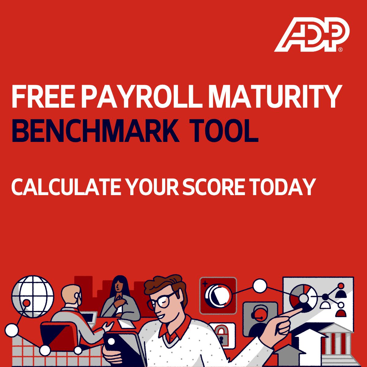 ADP India ad