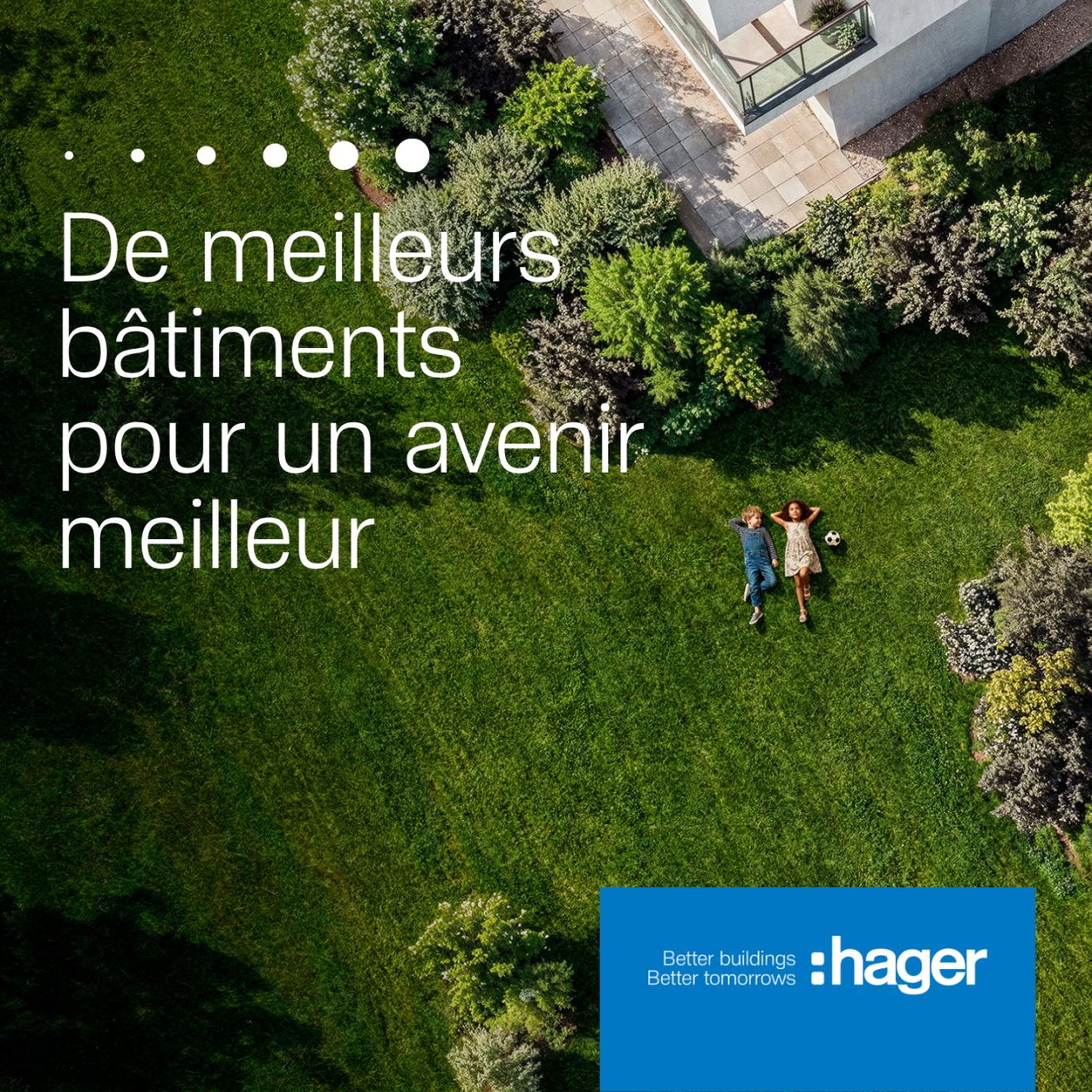 Hager France ad