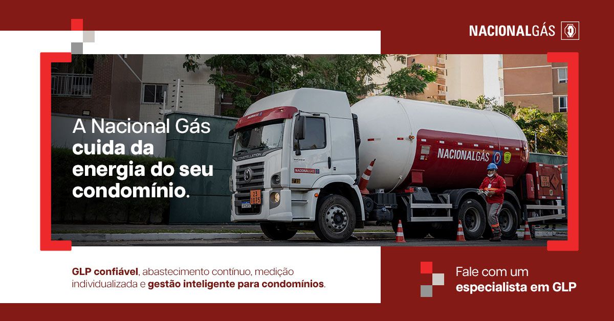 Nacional Gás ad