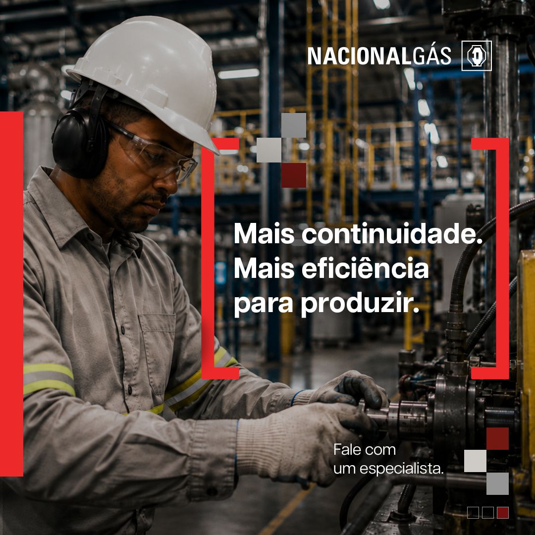 Nacional Gás ad