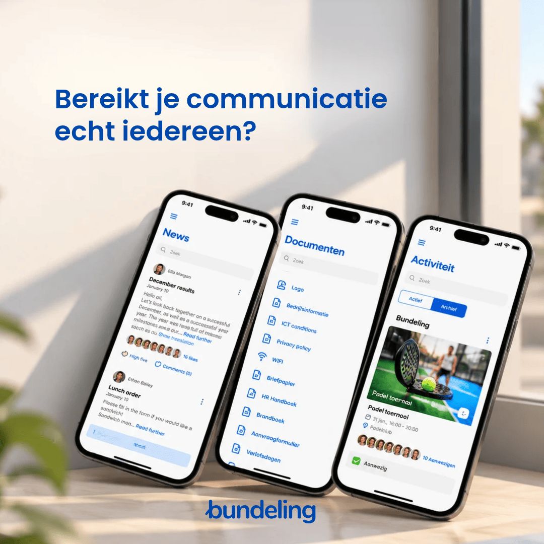 Bundeling ad