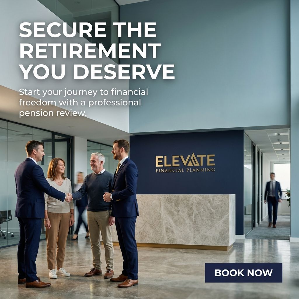 Elevate Financial Planning ad