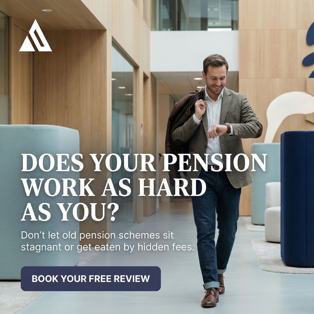 Elevate Financial Planning ad
