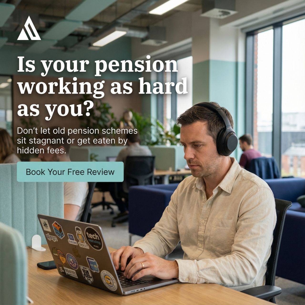 Elevate Financial Planning ad