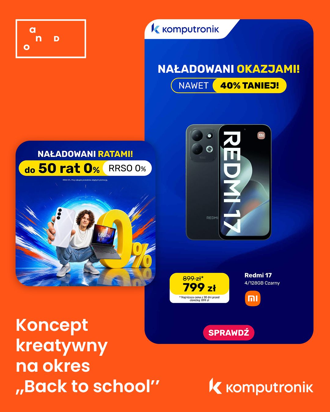 Agencja Nie Do Ogarnięcia ad