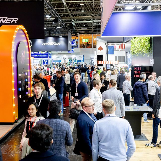 EuroShop – The World´s No. 1 Retail Trade Fair ad