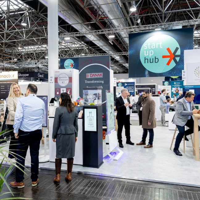 EuroShop – The World´s No. 1 Retail Trade Fair ad