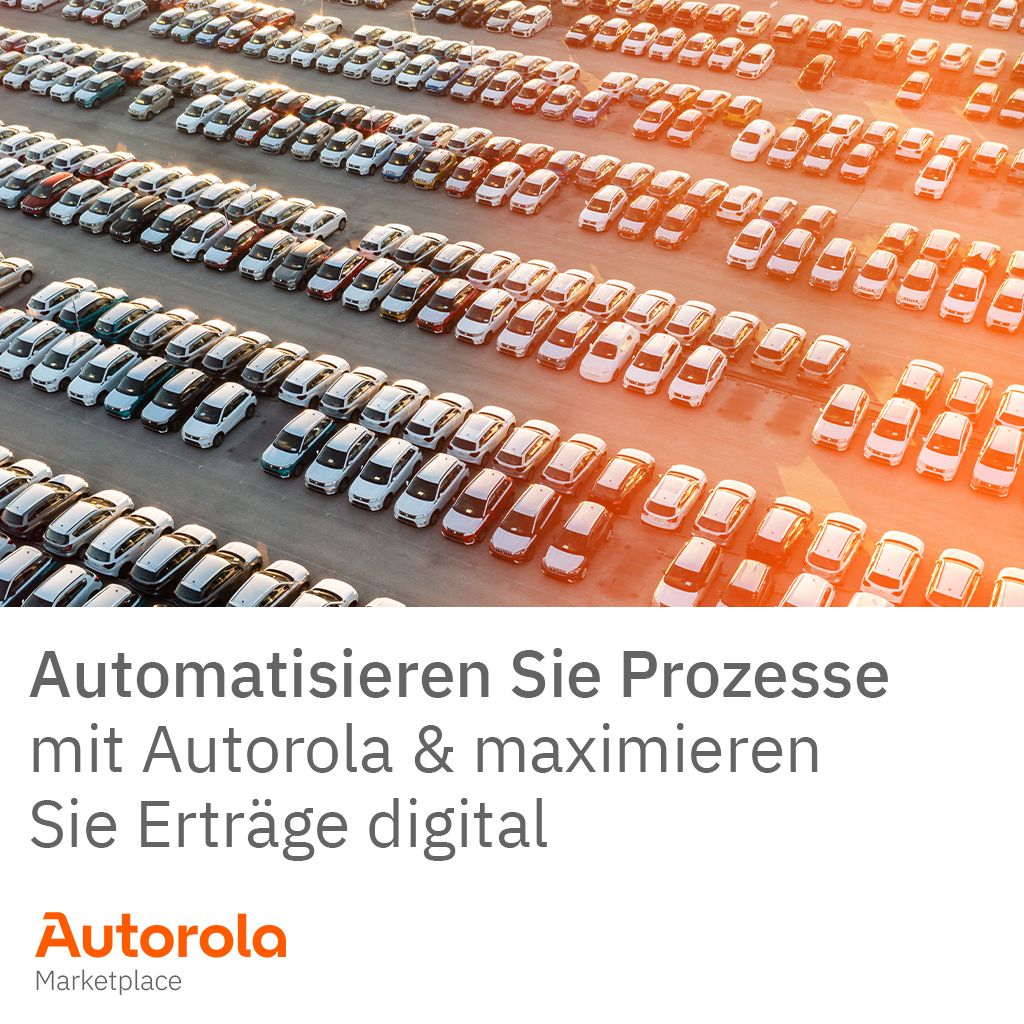 Autorola Group · Germany ad