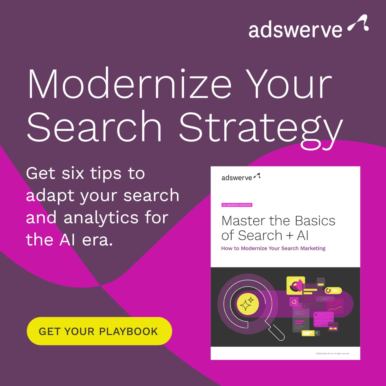 Adswerve, Inc. ad