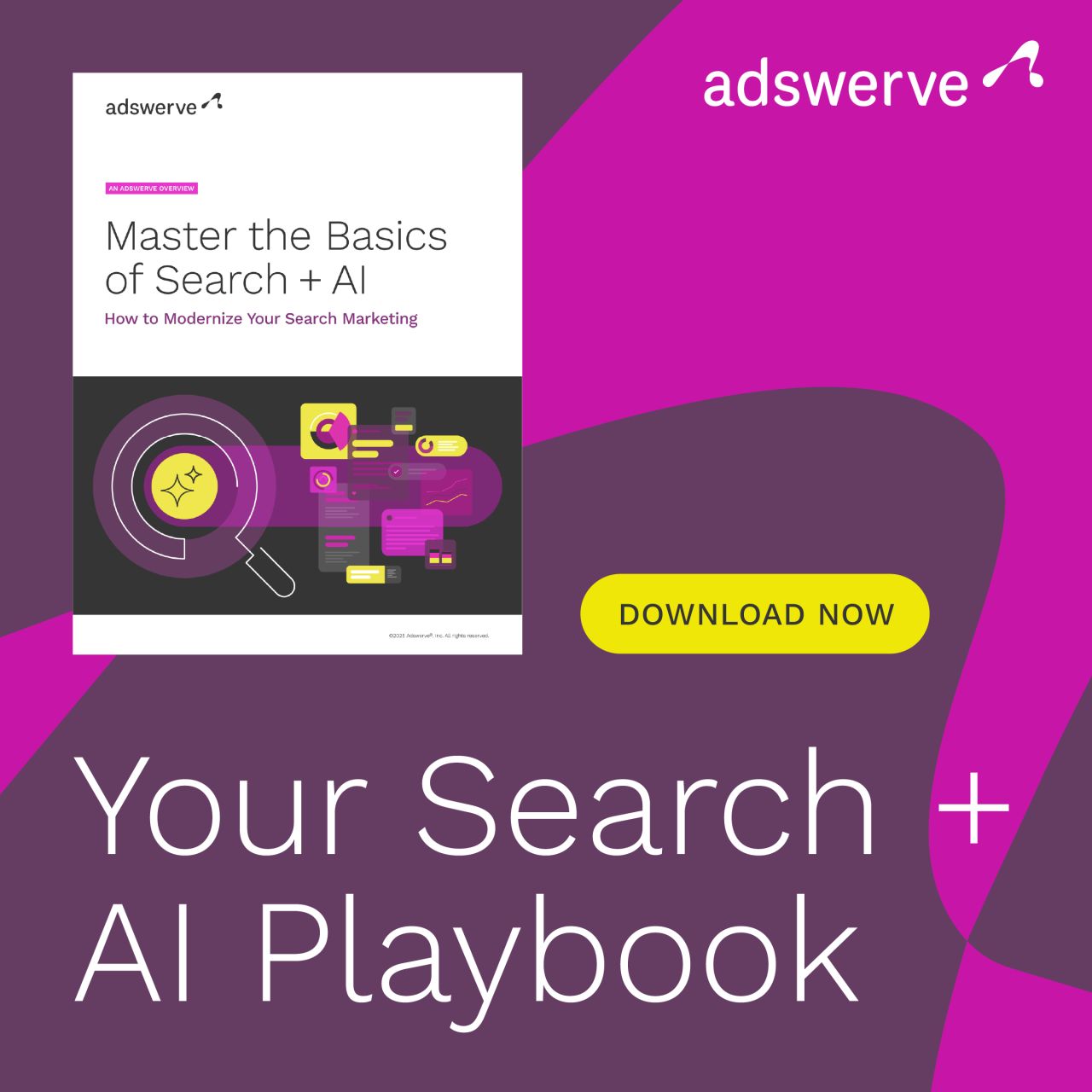 Adswerve, Inc. ad