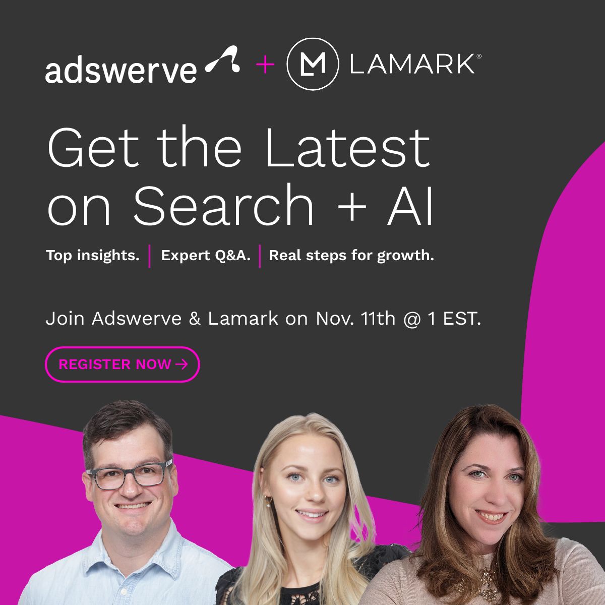 Adswerve, Inc. ad