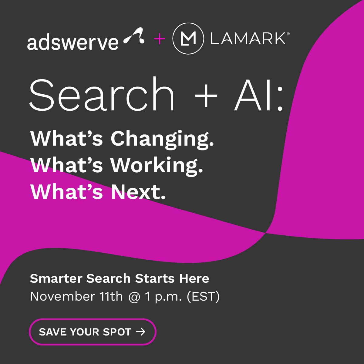 Adswerve, Inc. ad