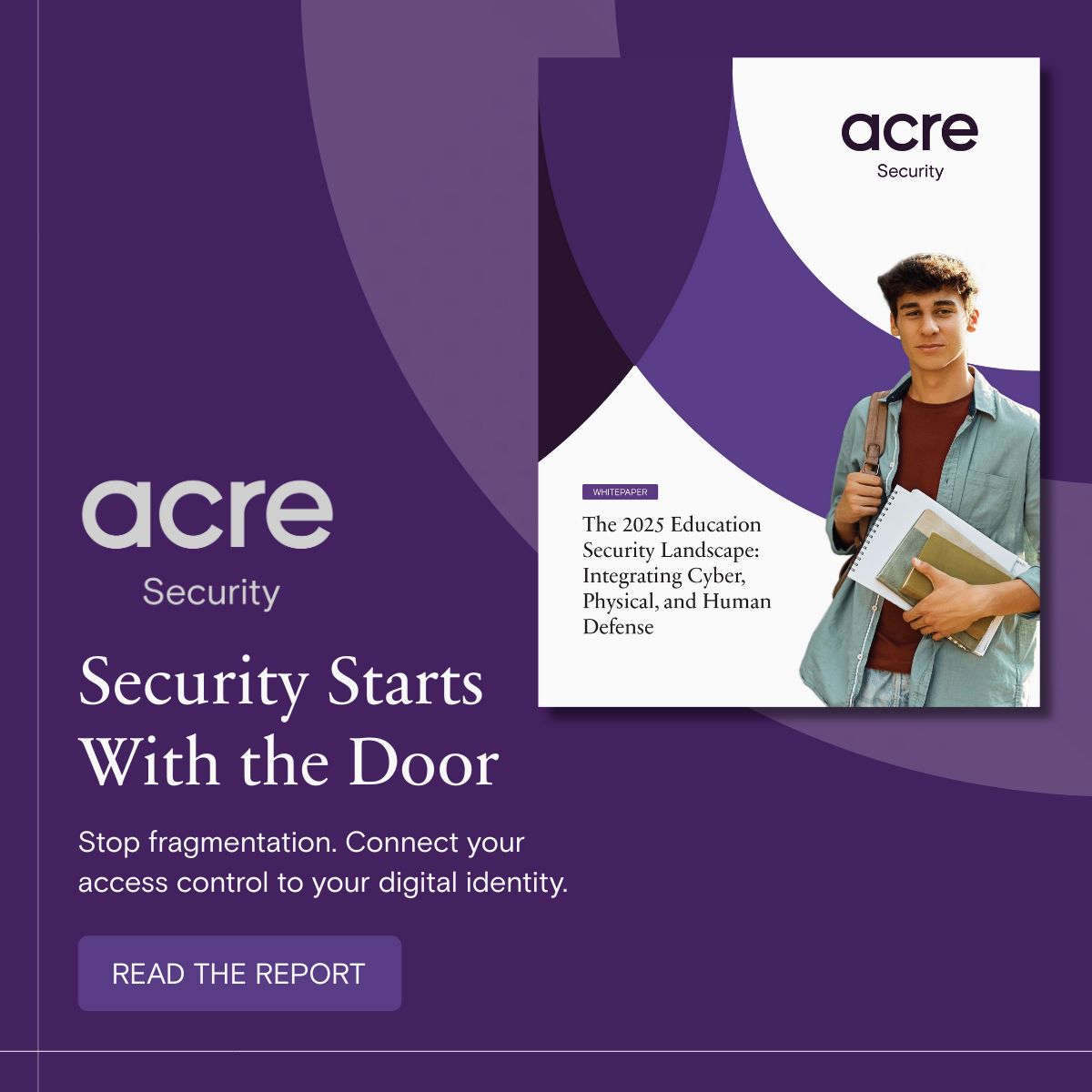 Acre Security ad
