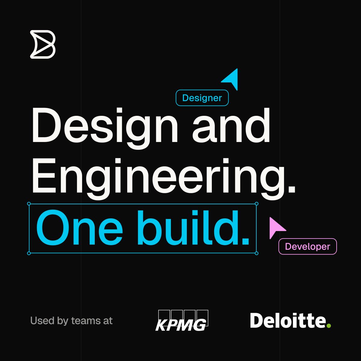 Builder.io ad