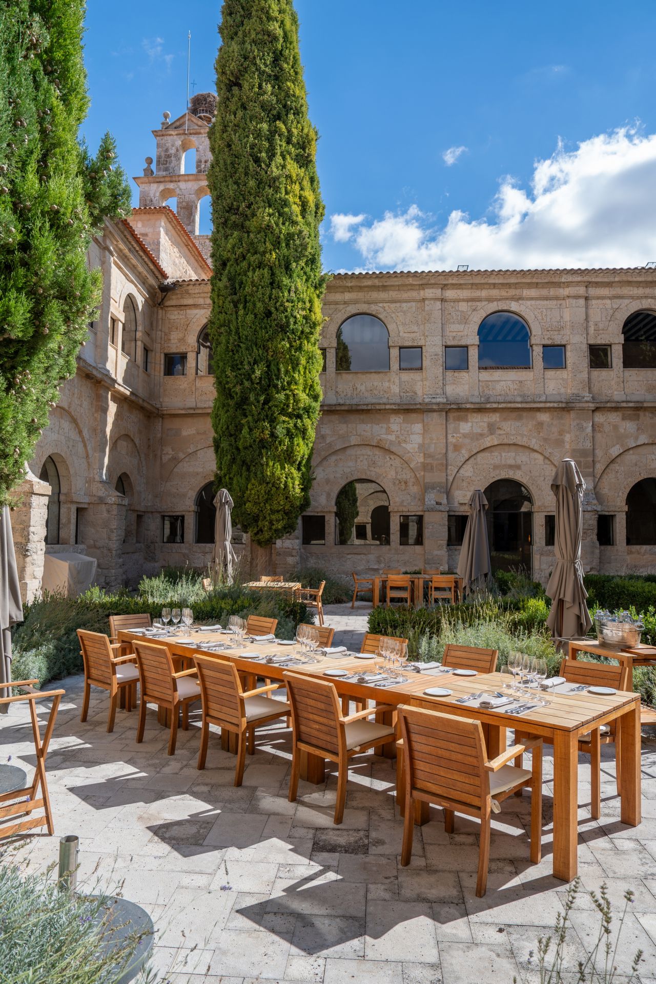 Abadia Retuerta ad