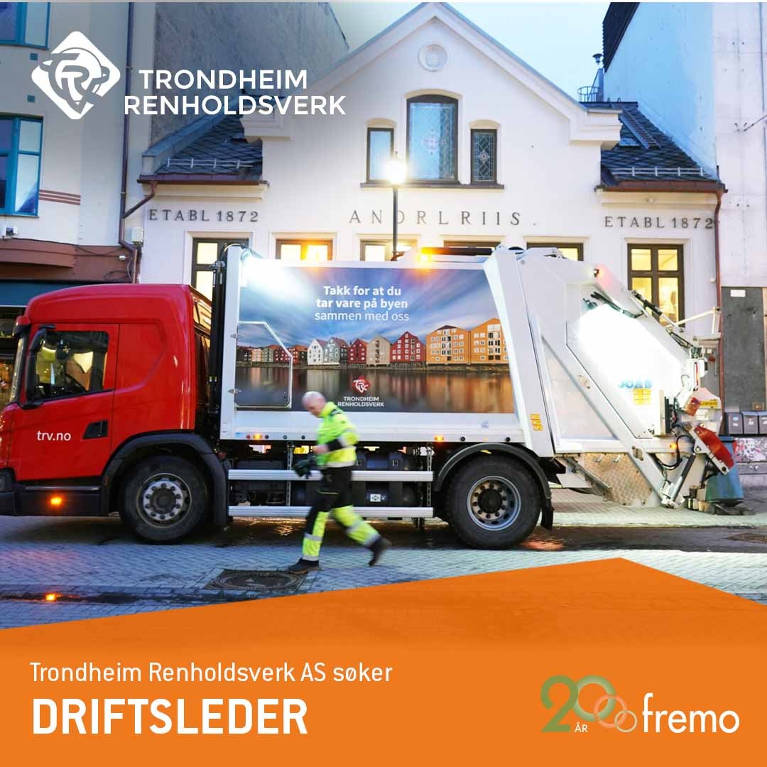FREMOGRUPPEN ad