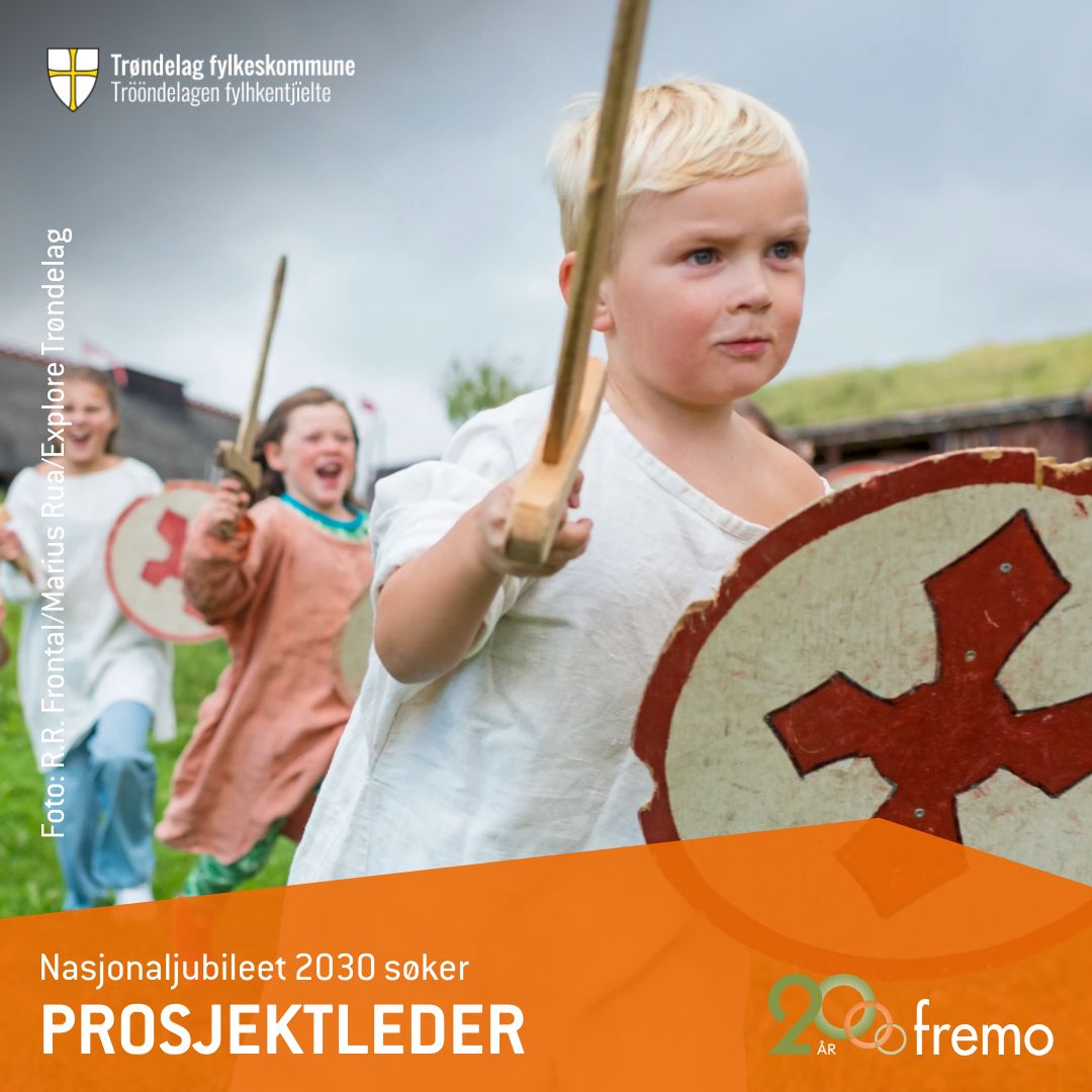 FREMOGRUPPEN ad