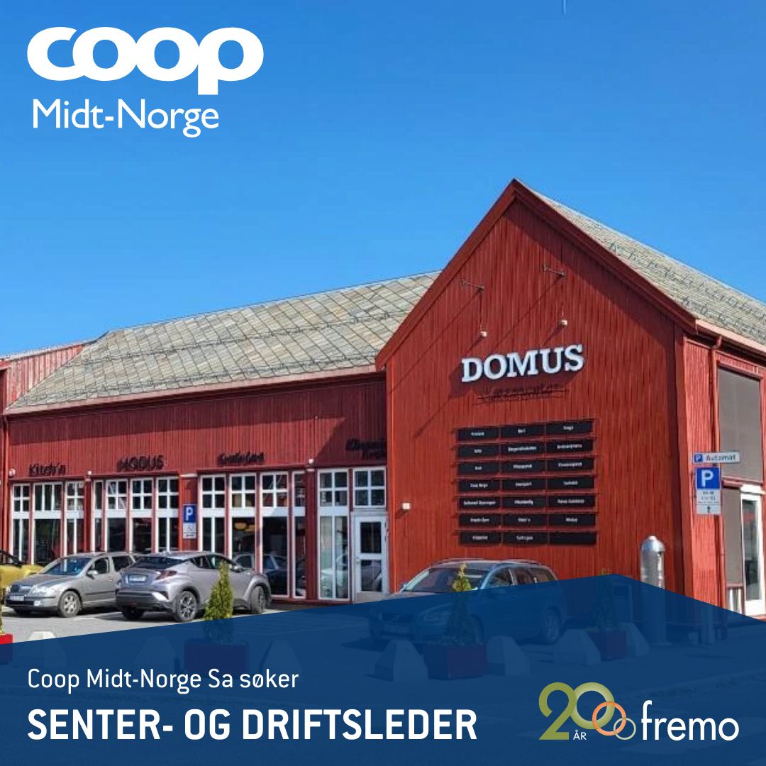FREMOGRUPPEN ad