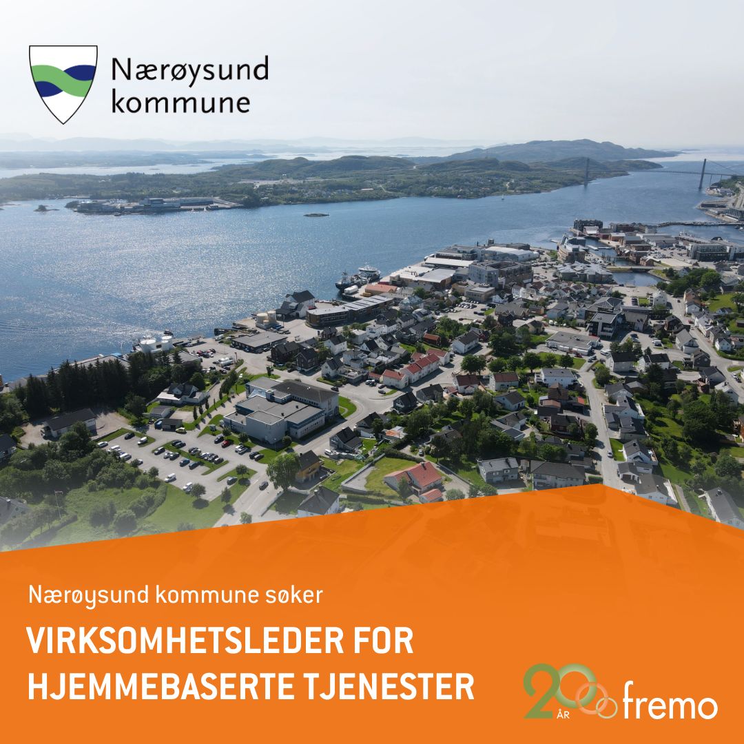 FREMOGRUPPEN ad