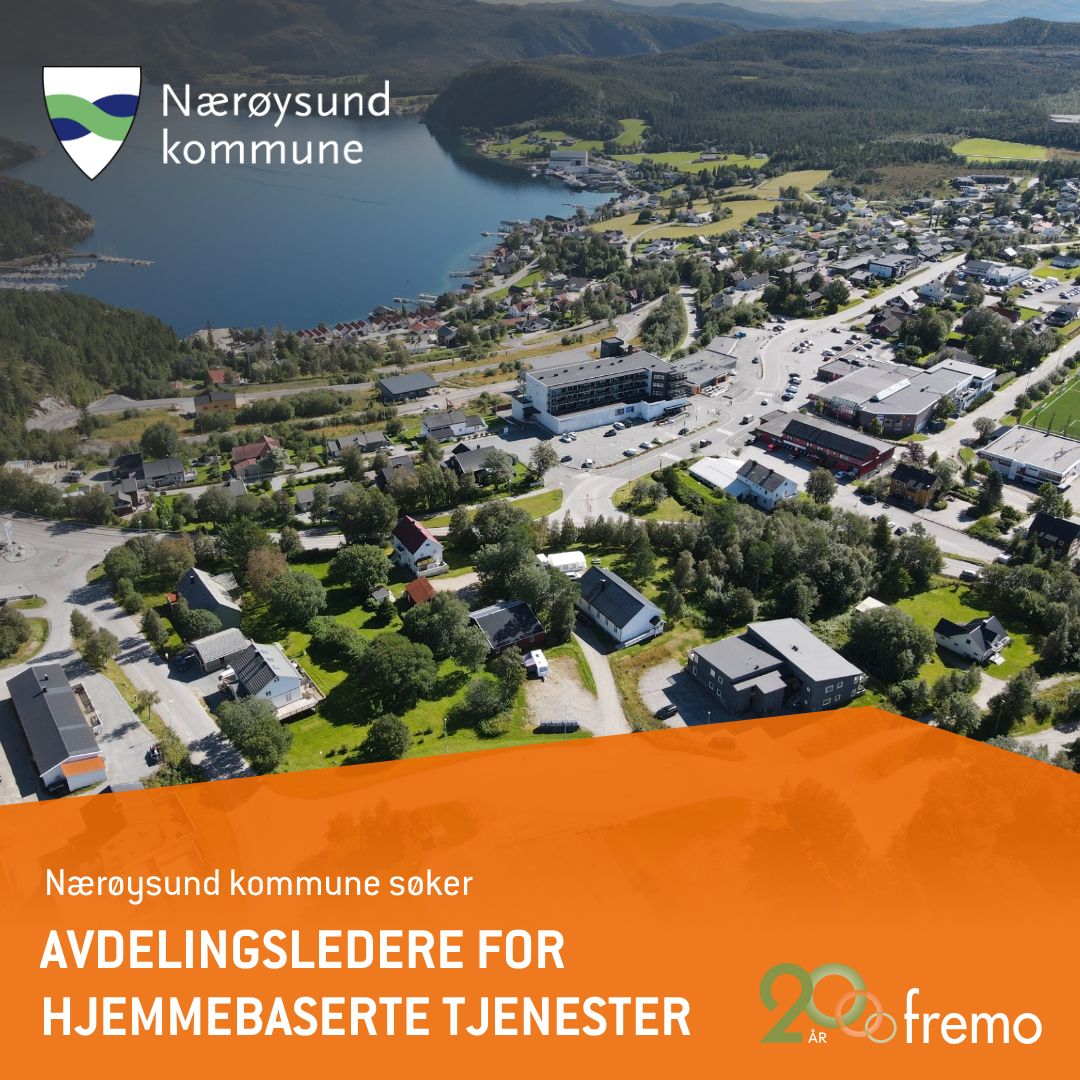 FREMOGRUPPEN ad