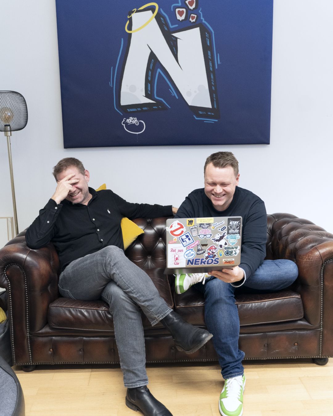 Nerds ad