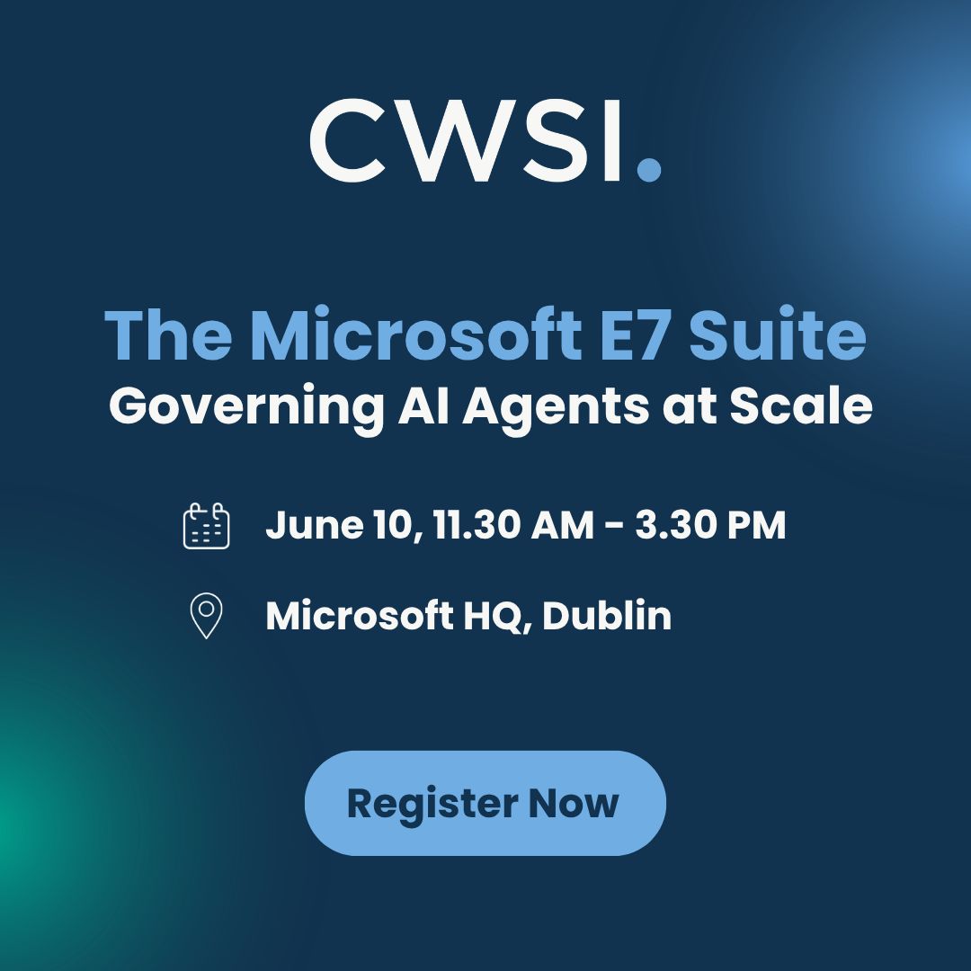 CWSI ad