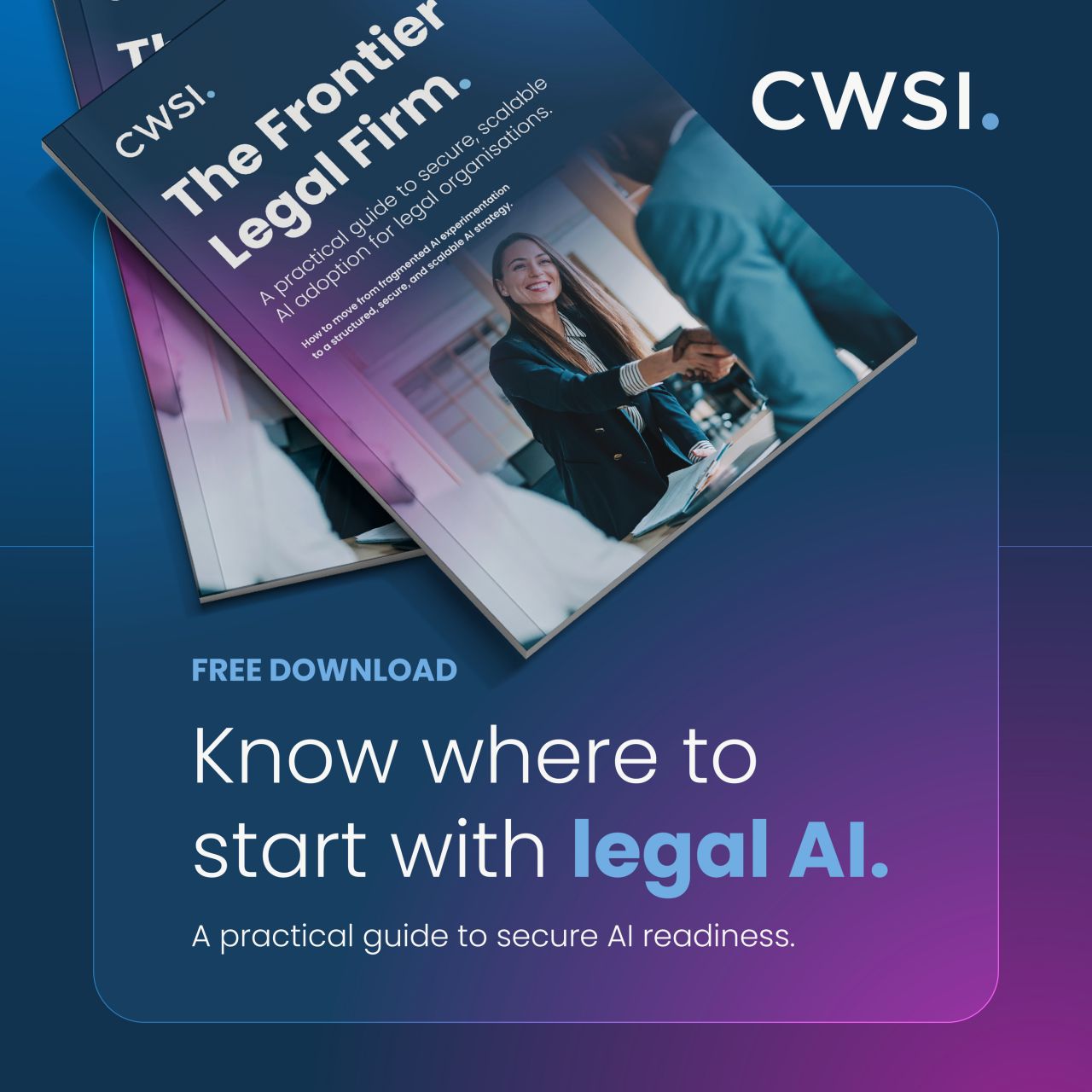 CWSI ad