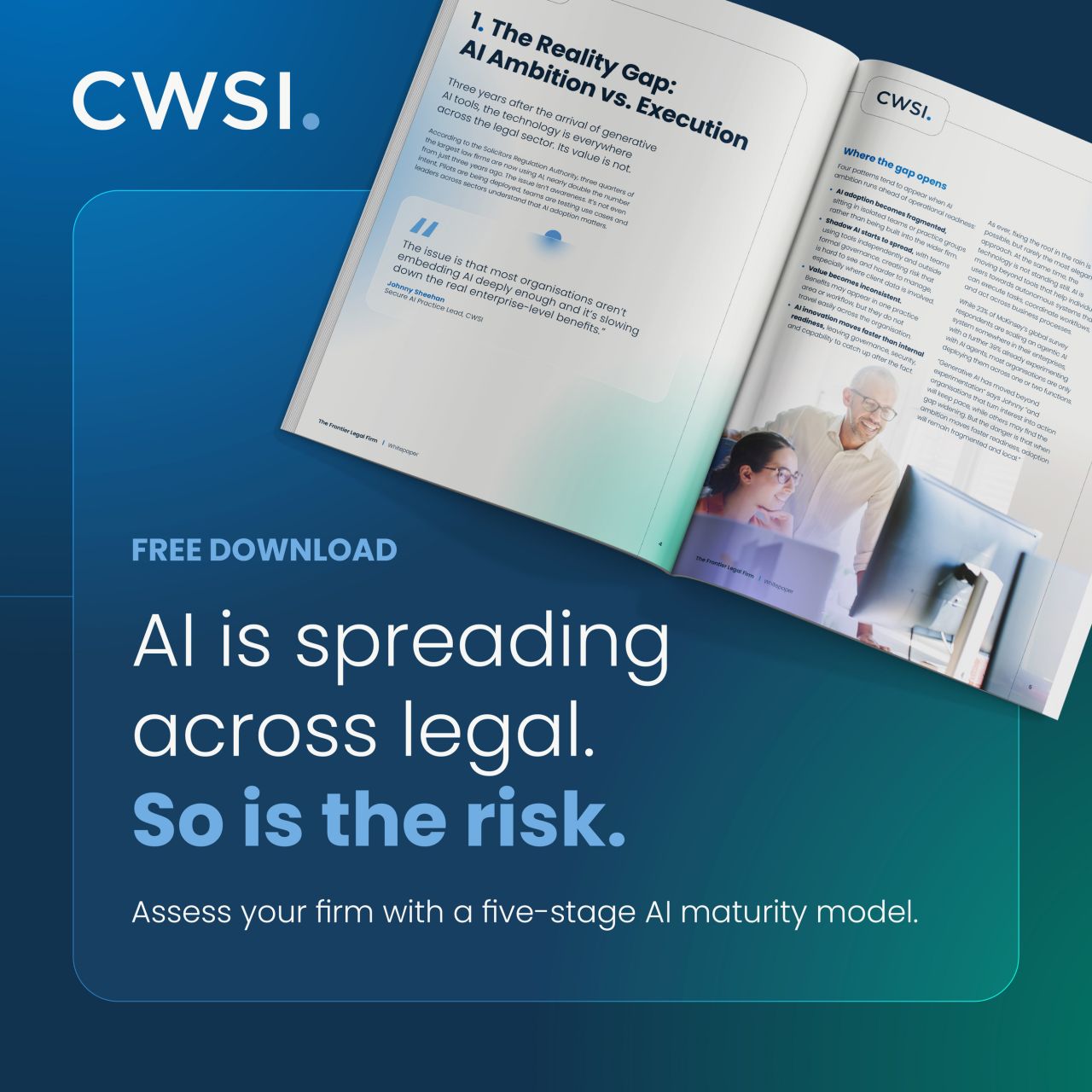 CWSI ad