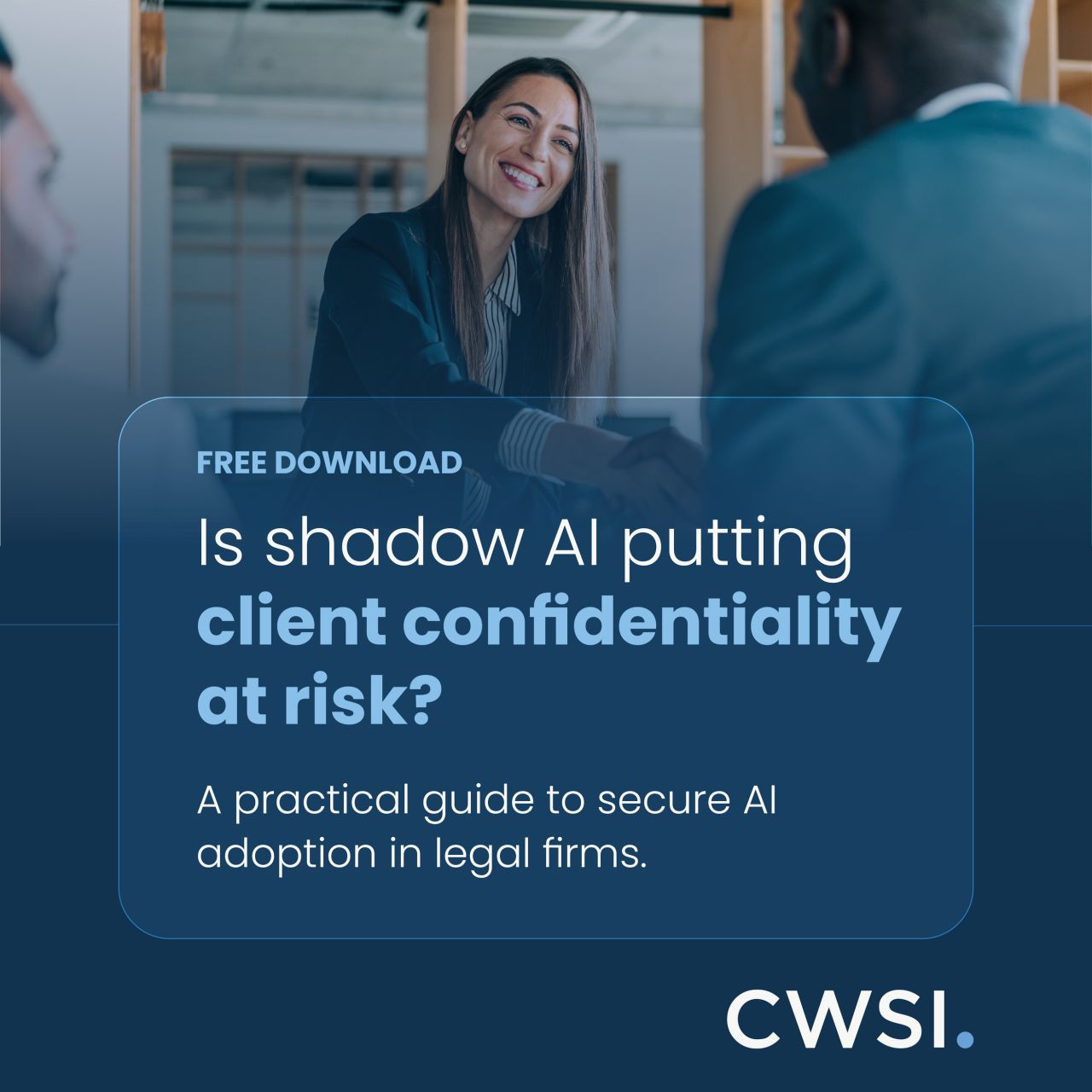 CWSI ad