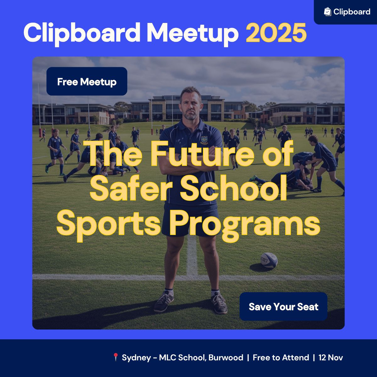 Clipboard ad