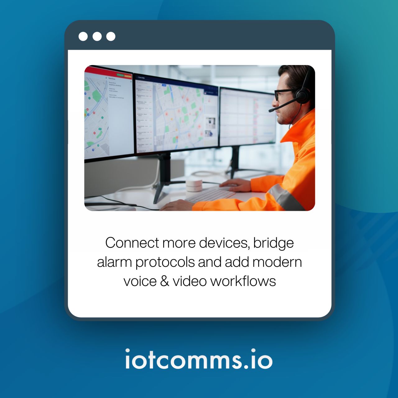 iotcomms.io ad
