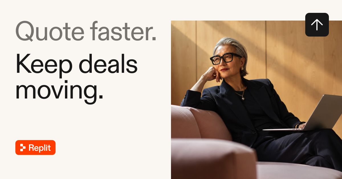Replit ad
