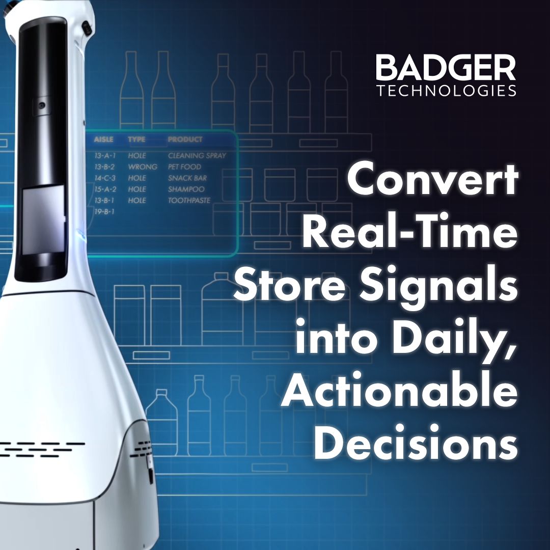 Badger Technologies ad