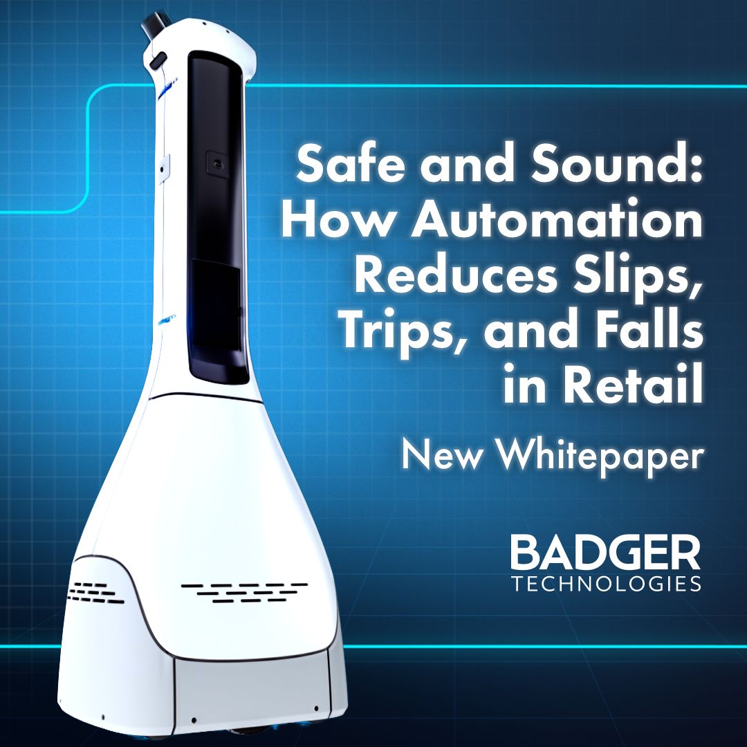 Badger Technologies ad