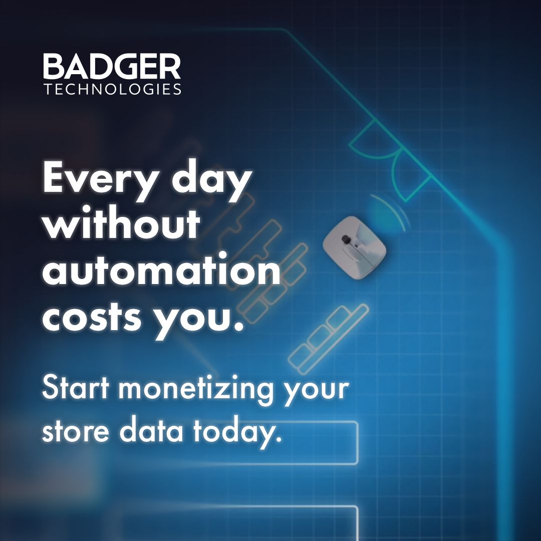 Badger Technologies ad